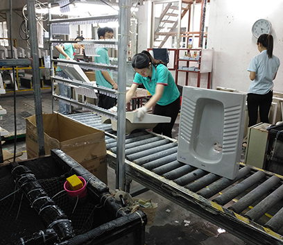 蹲便器自動化生產線-1